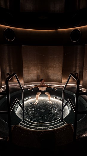 Adam Šafránek | Luxury | Travel | Lifestyle Creator | New wellness & spa in Prague! 📍AWAY® Spa at @wpraguehotel Indulge in relaxation at AWAY® Spa! ✨ Get a day pass and enjoy 3 hours of pure... | Instagram