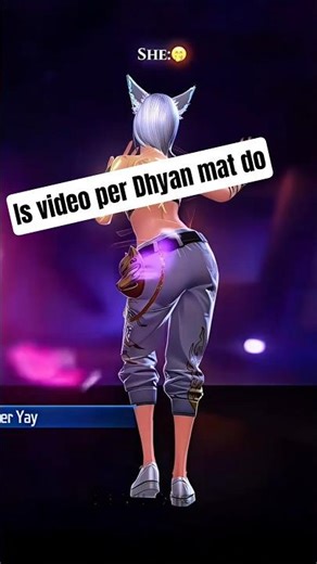 Mere Bhai ka Aura aur uski girlfriend ke sath💪😈 #freefire #girlfriend #funny #viralvideo
