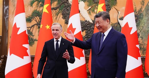 Aliados americanos se voltam à China em meio a intimidação trumpista e possível nova ordem mundial