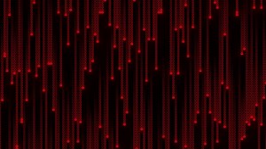 Download Abstract square grid particle falling animation background for free