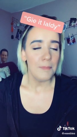 Scottish phrases and slang part 1 #scottish #scottishgirl #scottishphrases #scottishpatter #foryou #scotland #accentcheck