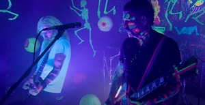 Watch MASTODON Perform At 'Adult Swim Festival'