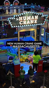 18K views · 13K reactions | 2 New Games at the best arcade in Massachusetts In The Game Peabody Gel Blasters –Blast your competitors with water-based, dissolvable Gellets. The perfect mix of fun, with a little bite. ️The Human Crane Experience – Become the CLAW as you’re strapped in, lowered into a pit of prizes, and challenged to grab as many as you can. #boston #massachusetts #massachusettsphotographer #travelboston #arcade | Pinmassachusetts | Facebook