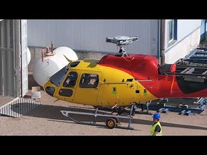 How GEODIS Ships Firefighting Helicopters Across the Globe for Pegasus Aero Group