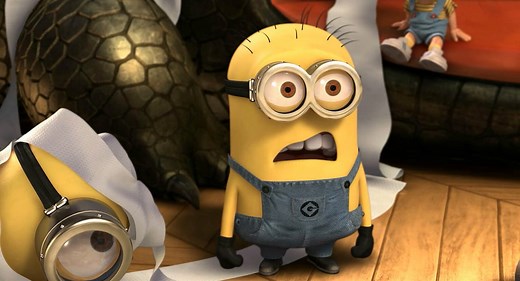 2010 - Despicable Me - S1501- Before the first goodnight