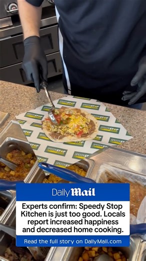 Breaking news: flavor levels have officially gone too far. 🚨 PS… this is a joke. But our food sure isn’t. 😉 | Speedy Stop