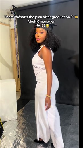 Post-Graduation Plans: From Student to HR Manager