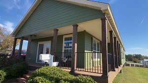 Today I will be touring a modular home with the ultimate layout and some rustic flare! Stayed tuned I toured several brand new prefab home models and they will all be coming very soon! Hey friends, this is Chance with Chance's Home World and we have a modular house video tour video for you and this model is amazing! Be sure to SHARE, FOLLOW US, and like this video if you enjoy please! This prefab house also has several different options and is built as a modular home! The manufacturer for this h