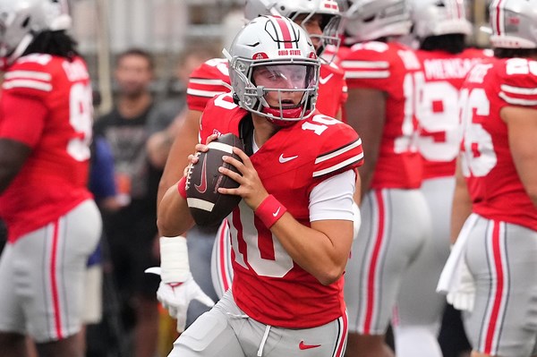 Ohio State 2026 football schedule released