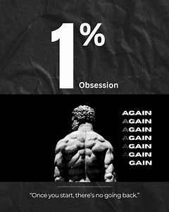 One Percent Obsession