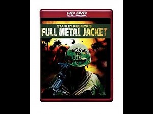 Opening and Closing to Full Metal Jacket HD DVD (2007)