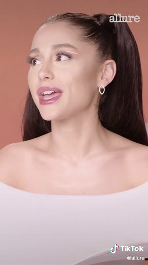 Ariana Grande's Allure Magazine Cover Shoot Behind-the-Scenes