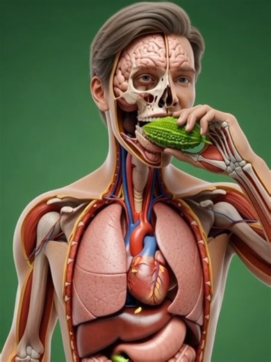 Effects of Eating Raw Bitter Melon on Your Body