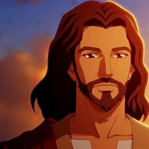 edit #edit #jesus #anime para o rei do universo o alfa o ômega