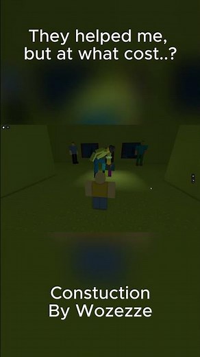 They just wanted to help... #roblox #construction #arg #robloxmyths #robloxarg