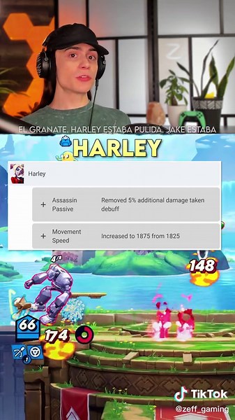 EVERYTHING that CHANGED in today's MULTIVERSUS UPDATE for SEPTEMBER 8TH #multiversus #multiversusgame #gamingontiktok #gaming #gamer