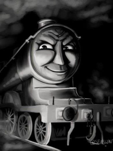 Scary Engine's | edit #alfred#oliver#timothy#thomas