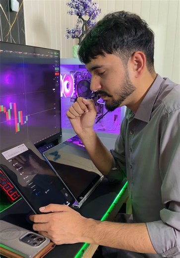 Mastering Chart Analysis for Effective Trading Education