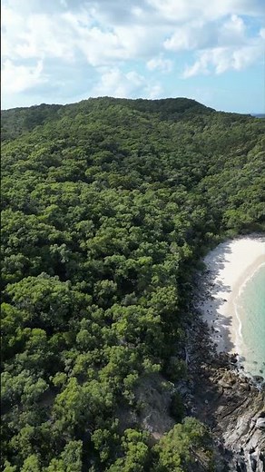 Sailing the East Coast of Australia. Great Keppel Island 🏝