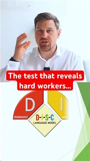 The Personality Test That Reveals High Performance...