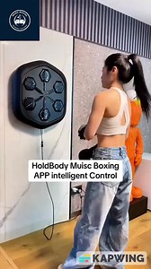 🥊 Ready to punch to the beat? This isn’t your average workout. The Music Boxing Machine M4 turns cardio into a high-energy, music-driven experience. 🎶💥 🌈 LED lights respond to your punches 🎼 Sync with your favorite tracks 🎯 Improve speed, reflexes & timing 💪 Fun for all ages — no gym needed! Whether you're crushing your fitness goals or blowing off steam after work, this machine brings the energy. 🎵 Train smart. Move to the rhythm. Feel the power. 👇 Get yours now and level up your home 