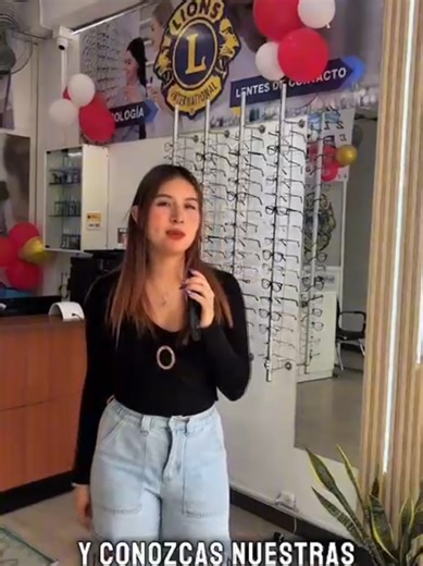 Óptica Club de Leones Guayllabamba: Promoción Día Mamá