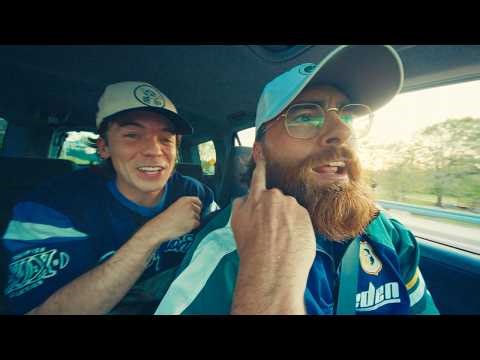 Connor Price & Nic D -Stuntman (Official Video)