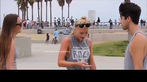 #kissing #prank #viral #video #kisses #kissme | Prank studio kissing with girl