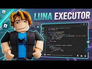 Luna Executor | Level 8 Keyless + Fast Injection | Undetected Free Download 🎯