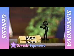 Office Max Stick Figure Commercials That I've Found On YouTube