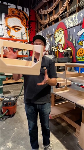 WickerWoodWorks | The turntable Station. Designed in 2015 ushered in a new way to enjoy your collection at home. Enjoyed by many, including myself at home.... | Instagram