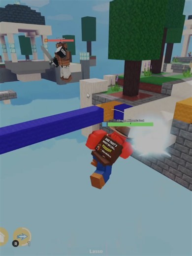 Lassy Kit Best Kit — Roblox BedWars Highlights