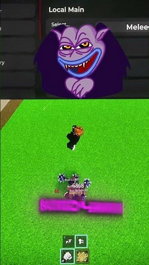 This SCRIPT made me the BEST in BLOX FRUITS Roblox 🤯 #roblox #bloxfruits #scriptbloxfruits