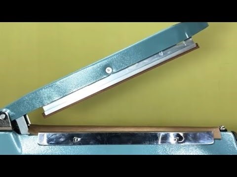 Impossible Restoration! Rusty Antique Broken Sealer Machine Restoration