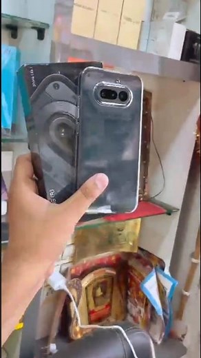 Nothing Phone (4a) Review 😱 Best Mid-Range Phone of 2026? #shorts