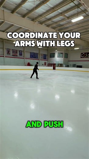 Euler Euler (Half Loop) is a key connecting jump. #adultfigureskating #figureskating #skating