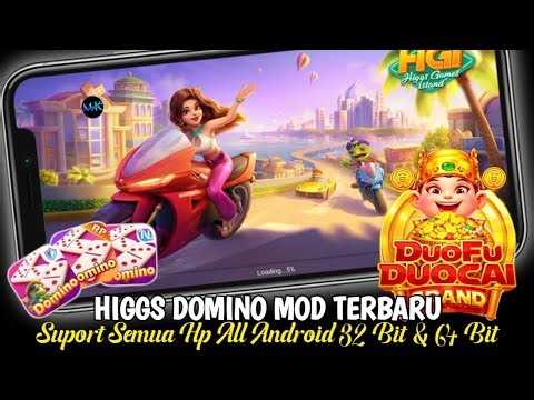 Apk Domino Terbaru V2.73 Suport X8 Speeder No PW NO Bug