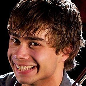 Alexander Rybak Girlfriend 2026: Dating History & Exes - CelebsCouples