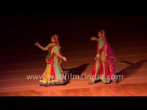 Ghoomar from Rajasthan - made famous by Deepika Padukone and Padmaavat