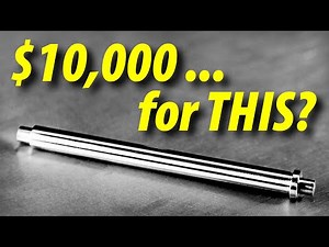 I spent $10,000 making a $2 part for my Enigma Machine