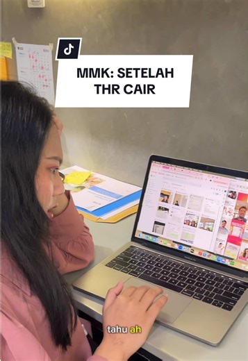 fenomena setahun sekali😌 #budakcorporate #worklife