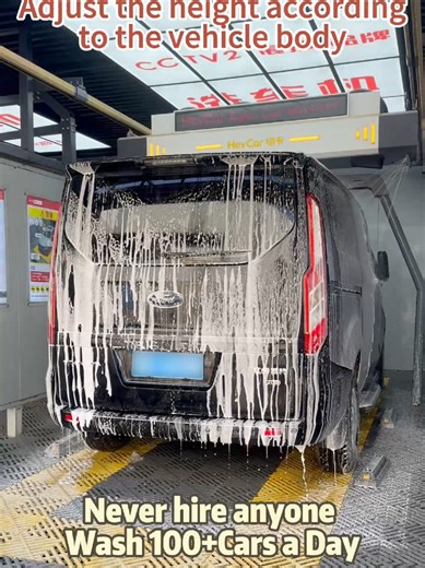 Effective Touchless SUV Car Cleaning Techniques
