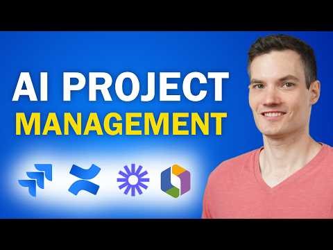 AI Project Management with Jira, Confluence & Loom (Full Workflow)