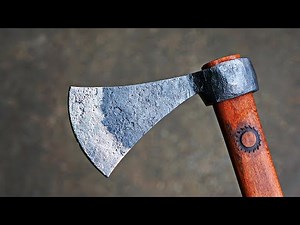 Reforging. Tomahawk.