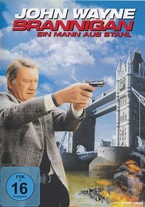 Brannigan Trailer SD (Deutsch) (1975)