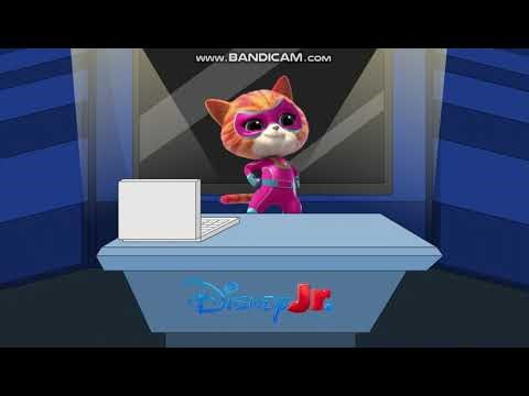 Disney Jr. Final Sign Off/Disney Kids First Sign On by Dale Adams