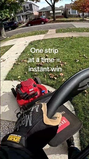 Procrastinating that lawn again? 🌿 Get Ready, Set, just Mow! #ReadySetMow #Mowtivation #LawnCareTips