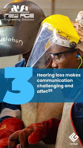 How to Protect Your Hearing at Work #safety #safetyfirst #tips