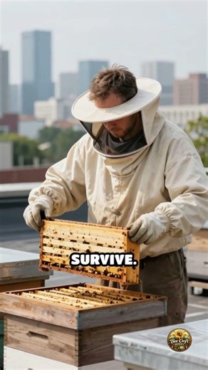 Urban Beekeeping: Australia’s Hidden Hive Challenge