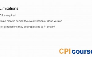 Free SAP CPI Course - Module 15 CPI on PO
